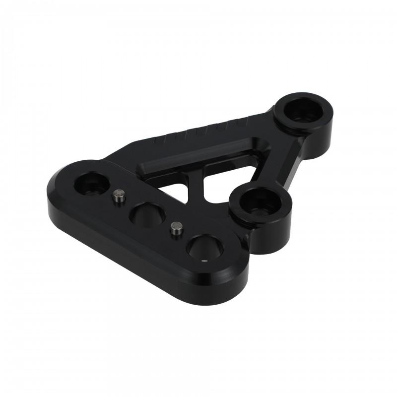 Aluminum Footpeg Relocation Bracket Talaria MX3 MX4 Motorcycle Aftermarket Upgrade