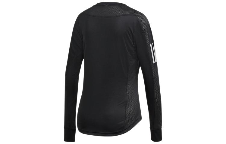 Adidas Raglan Sleeve T Shirt Women's Black GL7984