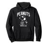 PEANUTS Snoopy and Woodstock Outline Hoodie