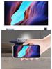 Новый домашний проектор W15: 5G Мобильная трансляция экрана для спальни или общежития