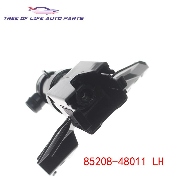 For Lexus RX330 RX350 V6 3.3L Sport Utility Front Headlight Washer Nozzle Headlamp Cleaning Spray Pump 85207-48011 85208-48011