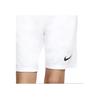 Nike Dri-Fit Spark Удобные Мягкие Неприхотливые К коже Быстросохнущие Шорты Детские Шорты Белые HF0531-100