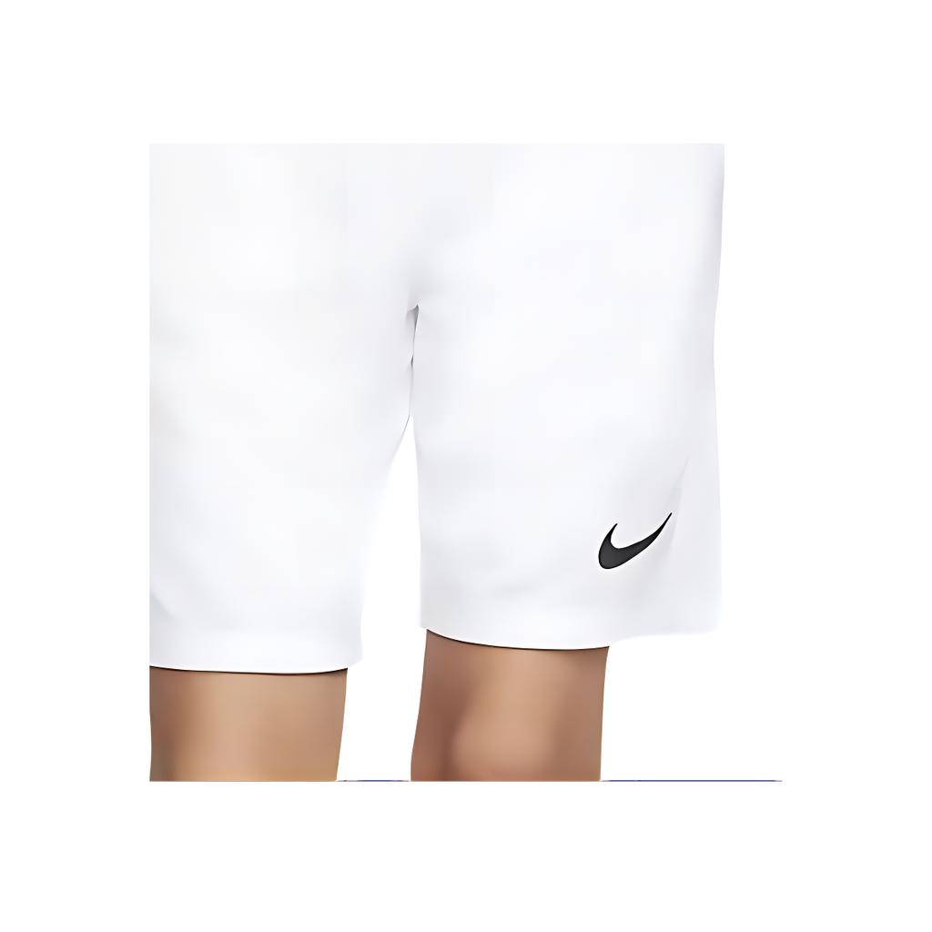 Nike Dri-Fit Spark Удобные Мягкие Неприхотливые К коже Быстросохнущие Шорты Детские Шорты Белые HF0531-100
