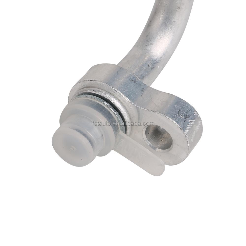 1092158-00-E High Pressure AC Air Conditioning Pipe Cold- Evaporator for Tesla Model 3