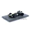 Voiture Miniature de Collection - SPARK 1/43 - BRABHAM BT26A - Dutch GP 1969 - Green / Yellow