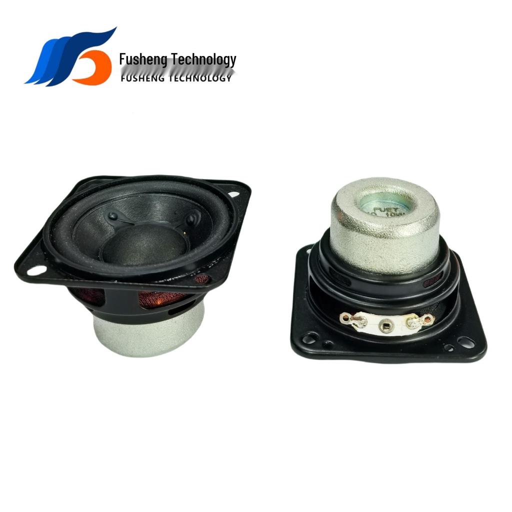 2" 50MM Bluetooth Сабвуферный Динамик 4 Ом 10 Вт Высокий 101 дБ