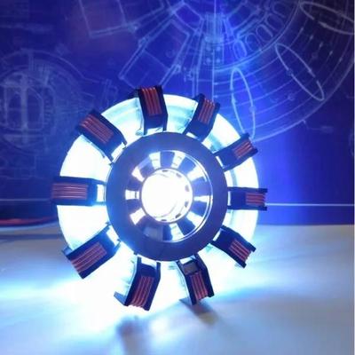 Дуговой реактор DIY Модель Лампы MK 2 Сердце Коллекционная игрушка Подарок бойфренду