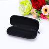 Unisex Rectangle Containers Eyewear Protector Hard Eye Glasses Zipper Box Sunglasses Case