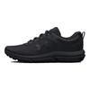 Under Armour Кроссовки Charged Assert 10 Triple Black Women 3026179-002