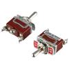 2 шт. 250 В Тумблер-качалка 15 А ВКЛ/Выкл/ВКЛ Сверхмощные переключатели-качалки Авто