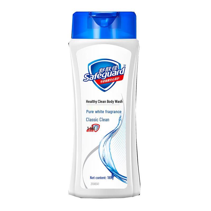 Защищающий Гель для Душа