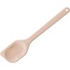 [Made In Japan] Spatula/Wooden Spatula (Tablespoon/Teaspoon Measuring) Turner/Cooking Tool (Ippinbutsuso Measured and Served Warm Wooden Spatul