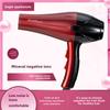 Бытовой Фен для Волос Общежитие Сильный Поток Воздуха Постоянная Температура Отрицательные Ионы Уход за Волосами Быстрая Сушка Фен