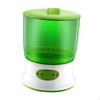 Bean Sprouts Machine 360Degree Sprayer Home Use Large Capacity Seed Sprouter Maker for
