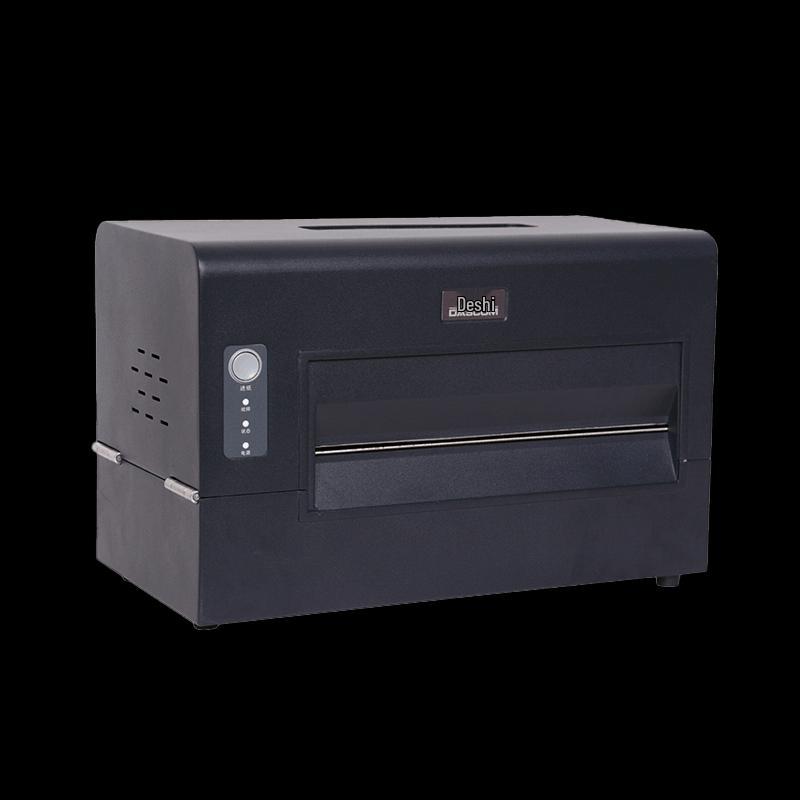 Dascom DL-8200 Wide Format Barcode Label Printer CN plug (adapter included)