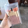 Soft and Fluffy Makeup Brushes Set Cosmetic Foundation Blush Powder Eyeshadow Kabuki Blending Makeup Brushes Beauty Tools 8, 1 Piece