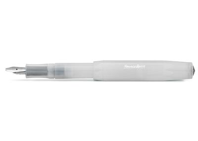 Kaweco Calligraphy Frosted Sport Natural Coconut Официальный импорт CALI-FR2.3-NC 2.3мм