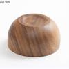 Simplicity Creative Acacia Wooden Bowl Restaurant Wooden Dessert Bowl Salad Bowl Pasta Bowl Snack Bowl Featured Tableware