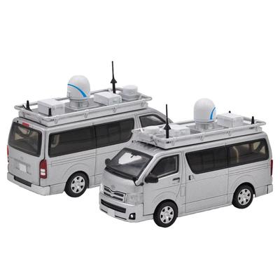 Era Car Toyota Hiace Релейный автомобиль 1/64