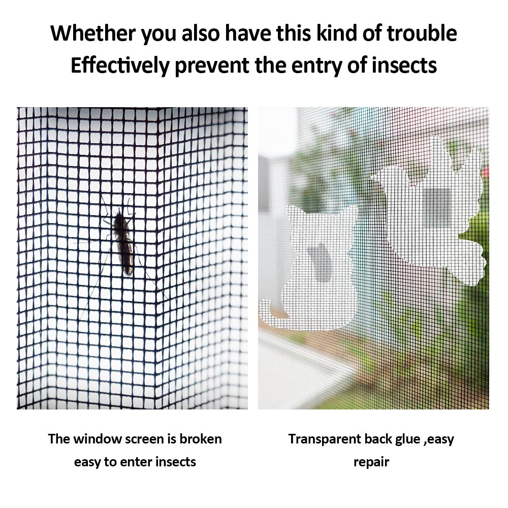 2 шт. наклейки для ремонта экрана с героями мультфильмов