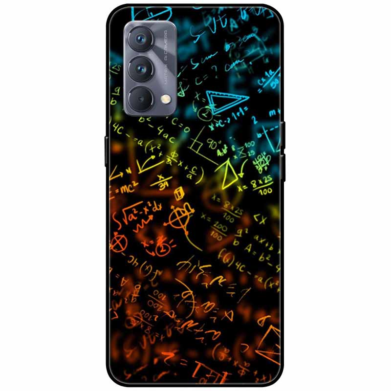 Для Realme GT Master Edition Чехол Силиконовый Мягкий Расписной Чехол с Тигром и Львом для Realme GT Master RMX3363 RMX3360 Funda Coque