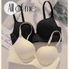 Allofme женские бесшовные бюстгальтеры сексуальное бесследное нижнее белье регулируемое беспроводное нижнее белье интимное белье