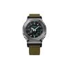 Casio Мужские Черные Часы Серии Полностью Металлические GM-2100CB-3APR GM-2100CB-3APR