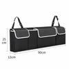 Large Car Boot Pocket Storage Bag Organiser Back Seat Hanger Tidy Hanging Pouch