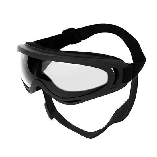 Pet Sunglasses Dog Goggles with Adjustable Elastic Strap Anti-fog Waterproof UV-Protection Pet Glasses Eyewear