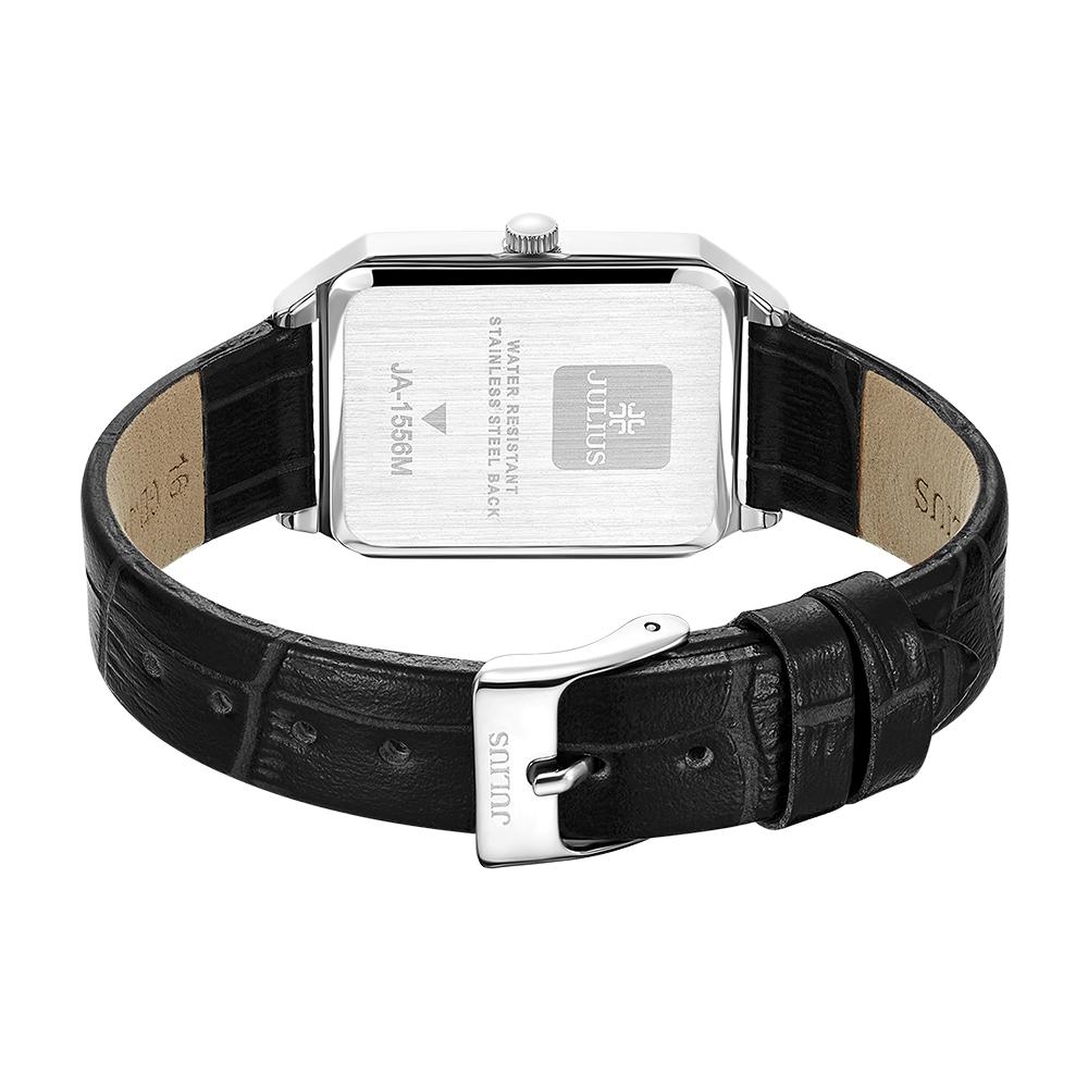 Jyullieoseu Ja-1556M Классические квадратные мужские часы