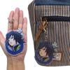 Демон Kimetsu no Yaiba Синобу Кочо Серия Мокрой Краски Акриловый Брелок Убийца Том 2
