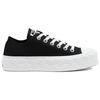 Кеды Chuck Taylor All Star Wmns Converse Низкие 'Runway Cable - Черный' Женские 568894C