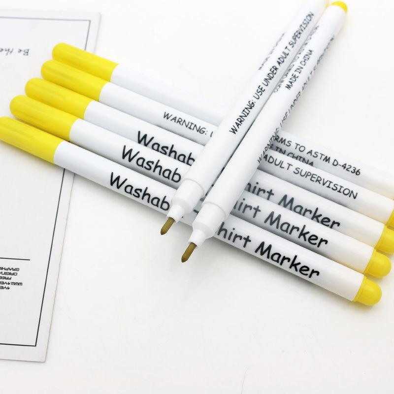 Маркер для рукоделия водорастворимый исчезающий