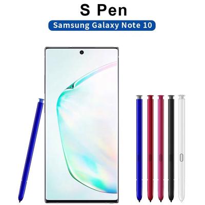 Сенсорный экран S Pen для Samsung Note10, Note 10 Plus N970 N975 Стилус S Pen Стилет для письма без функции Bluetooth
