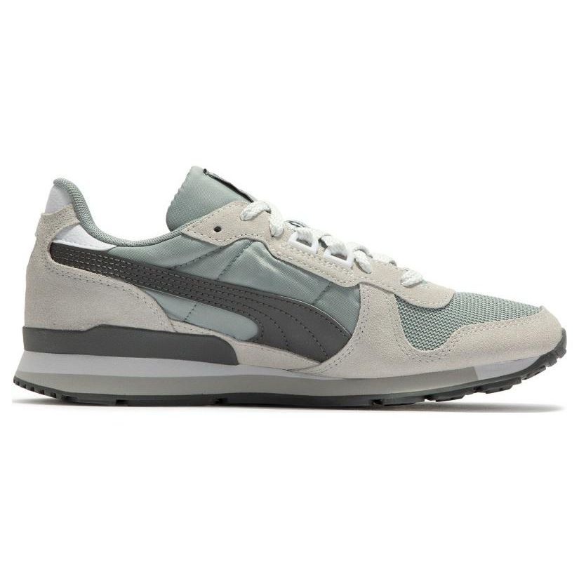 Puma Кроссовки RX 737 Vintage Quarry Nimbus Cloud Unisex Серый 387258-01