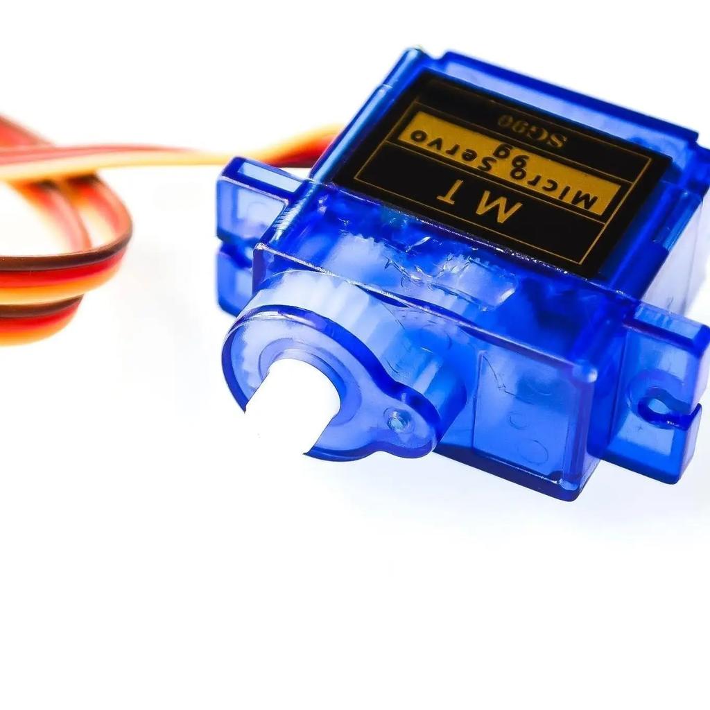 Сервопривод SG90 MG90S 9G сервопривод 450 вертолетный сервопривод 180 ° 360 °