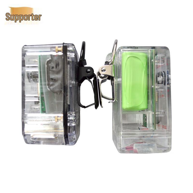 Supporter Firefighter Personal Alert Safety System (PASS) & Locator