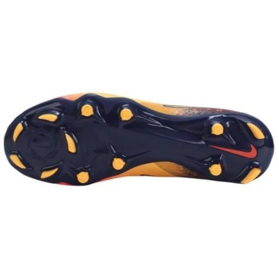 Nike Phantom 6 Low Academy "Erling Haaland" Comfort Classic Wear-resistant Soccer Shoes Unisex HQ2314-800