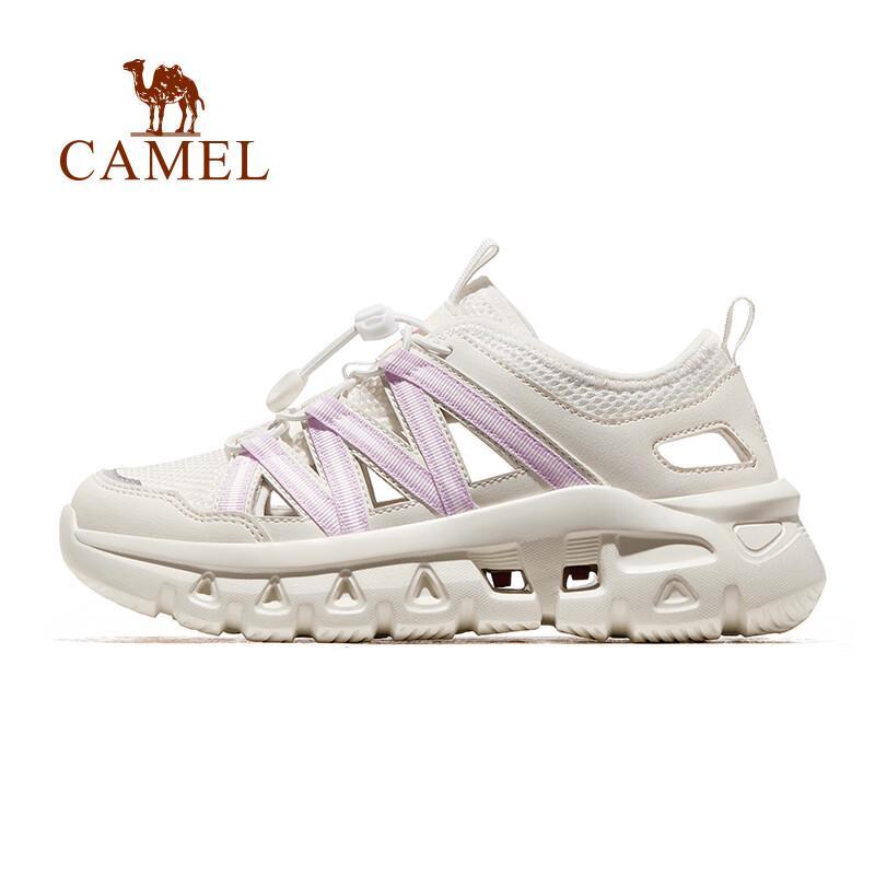Camel Женская летняя уличная обувь для ходьбы по воде и пляжа