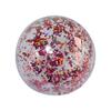 40CM PVC Inflatable Sequin Beach Ball  Sports Luminous Ball