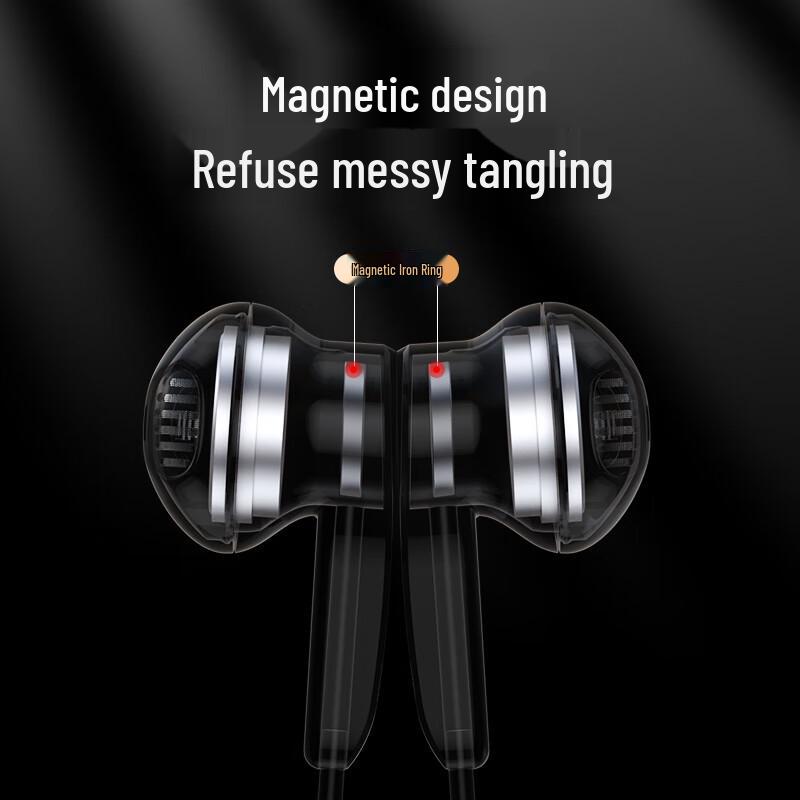 Deyu Type-C Wired Gaming Earphones for OnePlus