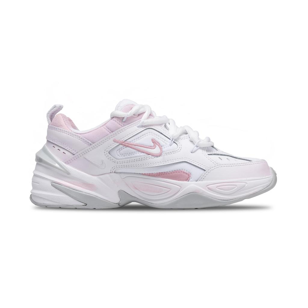 Nike M2K Tekno Cushioning Slip Resistant Abrasion Resistant Cushioning Slip Resistant Abrasion Resistant Low top AO3108-100(Team1027-)