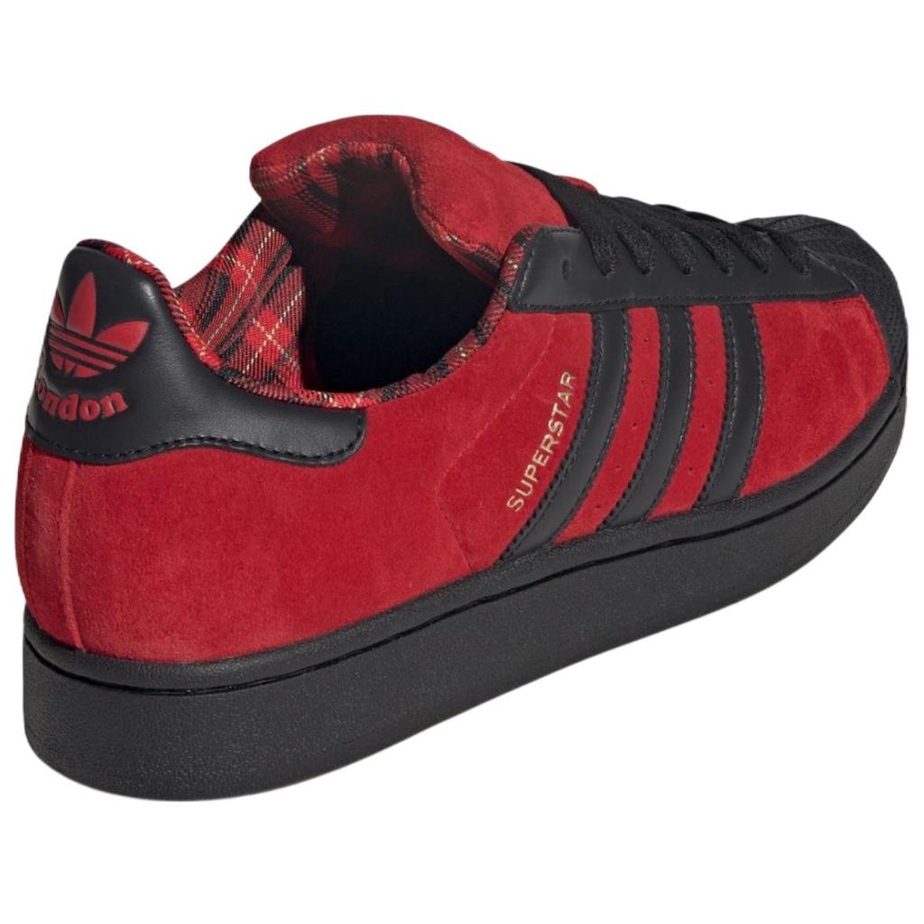 Superstar Adidas Originals 'London' JQ3224