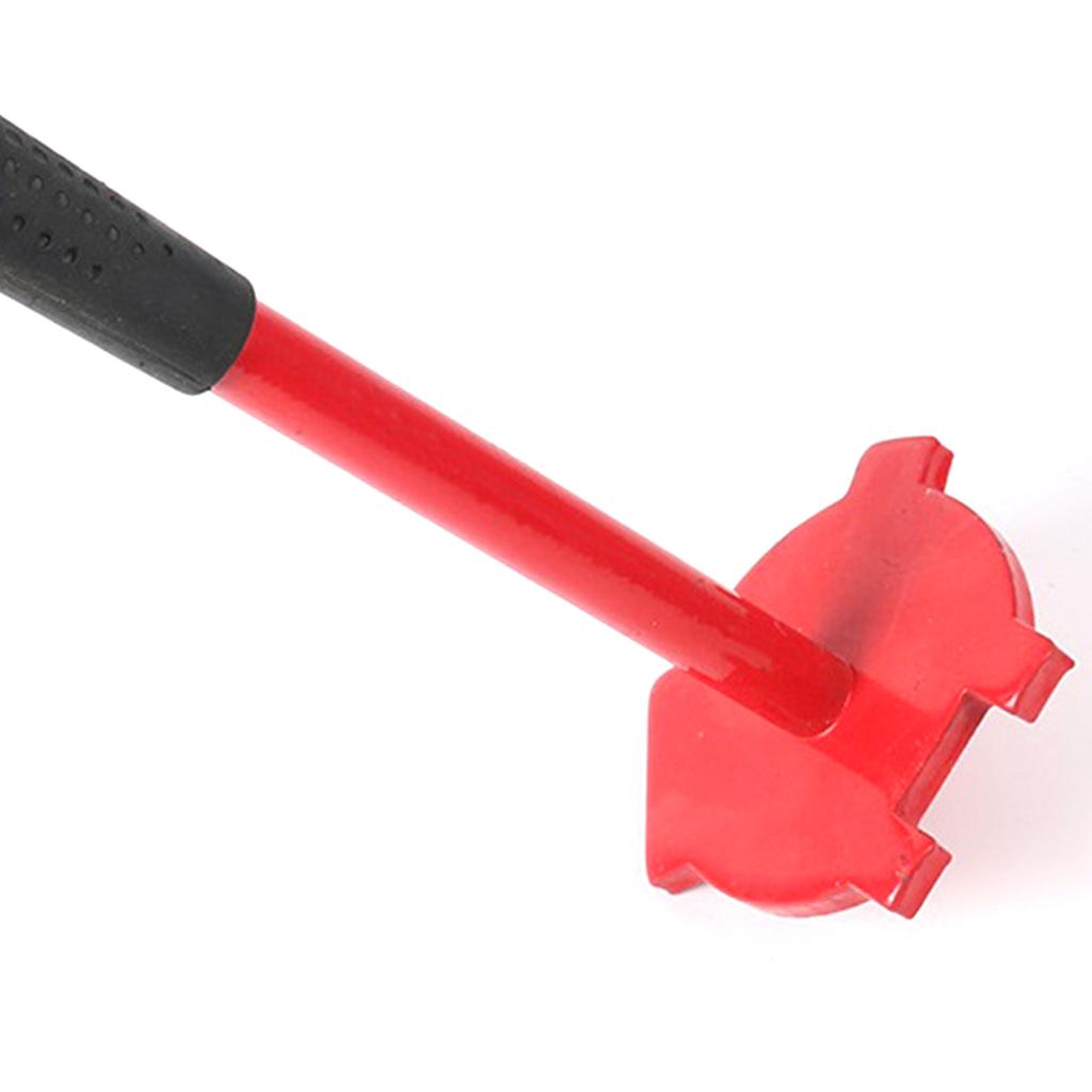 Модернизированный ручной универсальный ключ для открывания крышки масляной бочки объемом 200 литров, открывалка для открывания крышки масляной бочки, открывалка для бочек