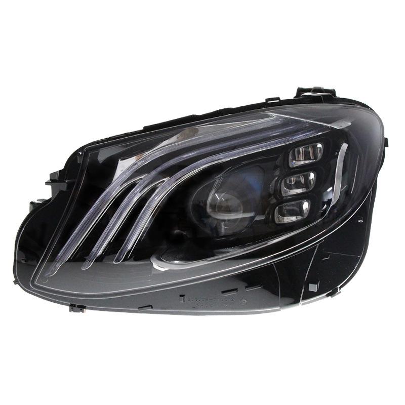 Mercedes-Benz E-Class W213 (16-20) S-Class Maybach Style Full LED Headlight Assembly