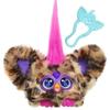 Furby Furblets Чи-Чи, Мини электронная мягкая игрушка для девочек и мальчиков, более 45 звуков, от 6 лет, Hasbro
