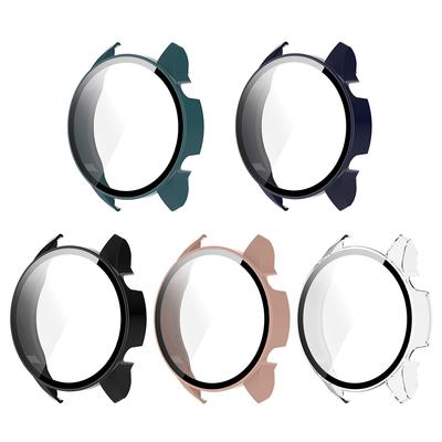 Защитная крышка-оболочка для умных часов Xiaomi Mi Watch Color Sport Защита Экран Защитная рамка Аксессуар