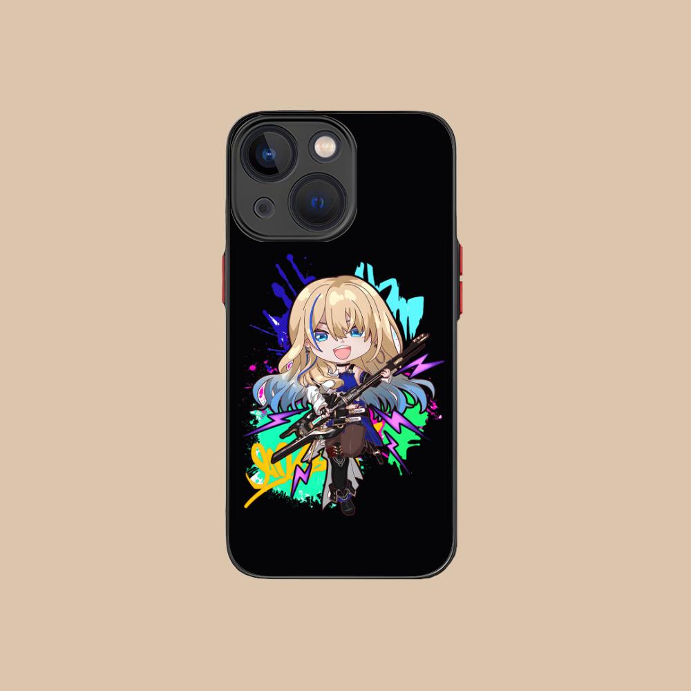 Силиконовый чехол HSR Serval для мобильного телефона iPhone 17 16 15 14 13 12 11 X XR XS Air Pro Max Plus Mini Цветной чехол