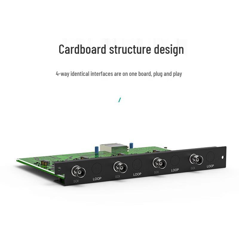 MT-VIKI SDI Matrix Switcher Output Card