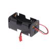1/10 1/8 Rc On/Off Switch Jst Connector 6V Receiver Box Rc Light Battery Box For Rc Fs Jlb Hsp Car Airplanes Boat